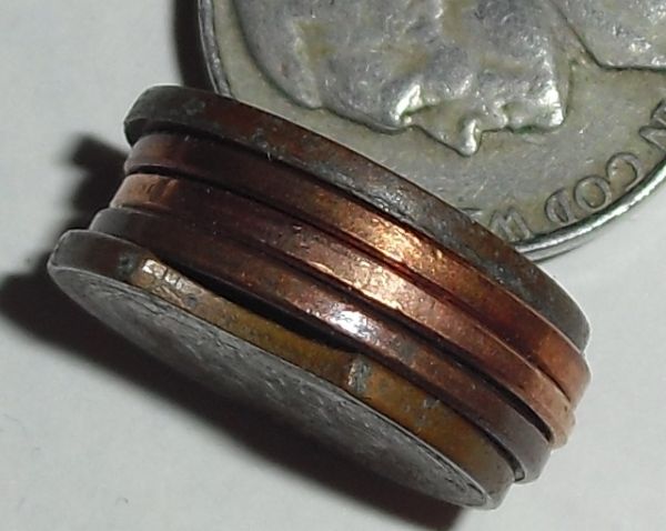 Help-With-Two-Pennies;-Both-Cut,-One-With-No-Reverse..?